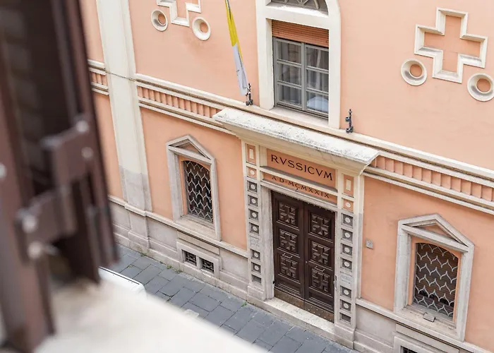 Ancient Rome Apartment, Italien