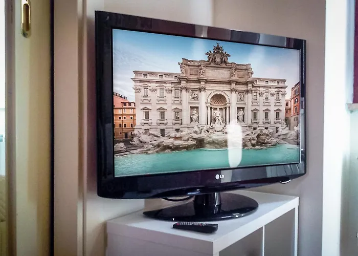Appartamento Casina Tiberina Roma, Italia