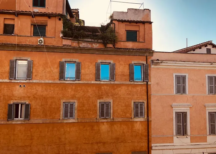 S.Apollonia Suite Trastevere Roma, Italia