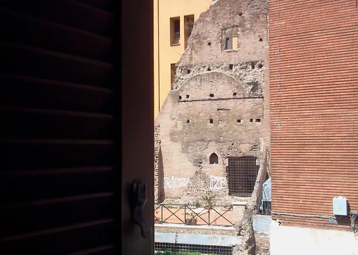 Apartamento Casina Tiberina Roma, Italia