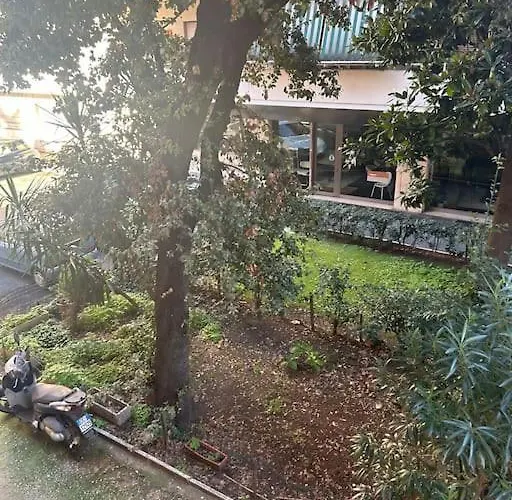 Villa San Pietro Roma, Italia