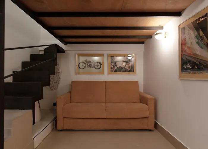 Restart Accommodations Colle Oppio E Paganini Rome, Italy