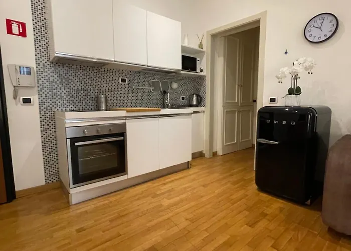 Appartamento La Stamperia Roma, Italia