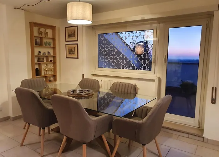 Appartamento La Terrazza di Giacinta Roma, Italia