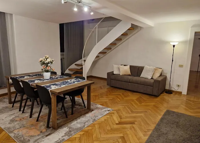 Coronari 45 Apartment Rzym, Włochy