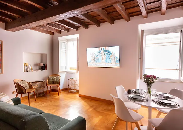 Appartamento Pantheon Luxury House - Zen 28 Roma, Italia
