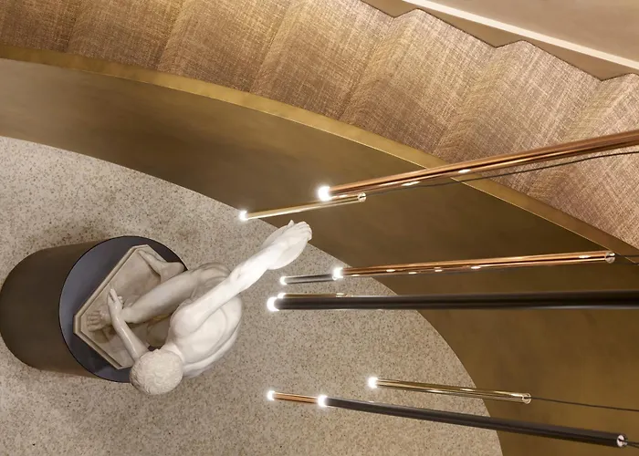 Borghese Contemporary Hotel Rome, Italy