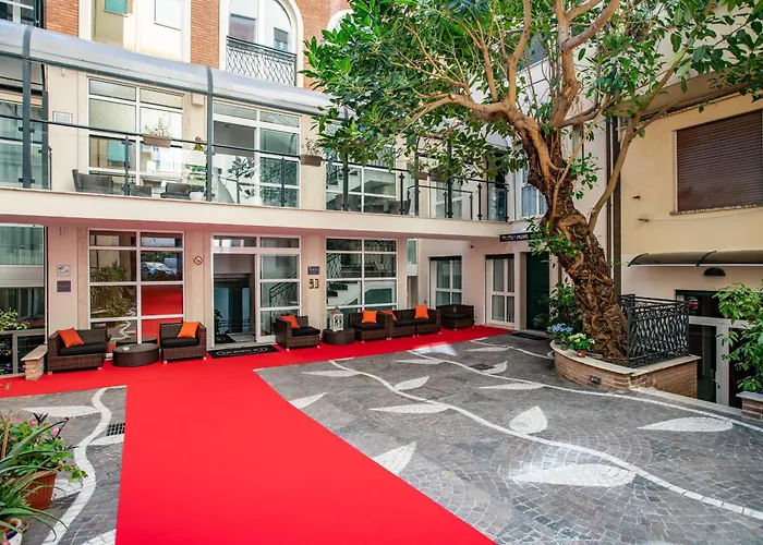 Morin 10 Rome Exclusive Suites, Italia