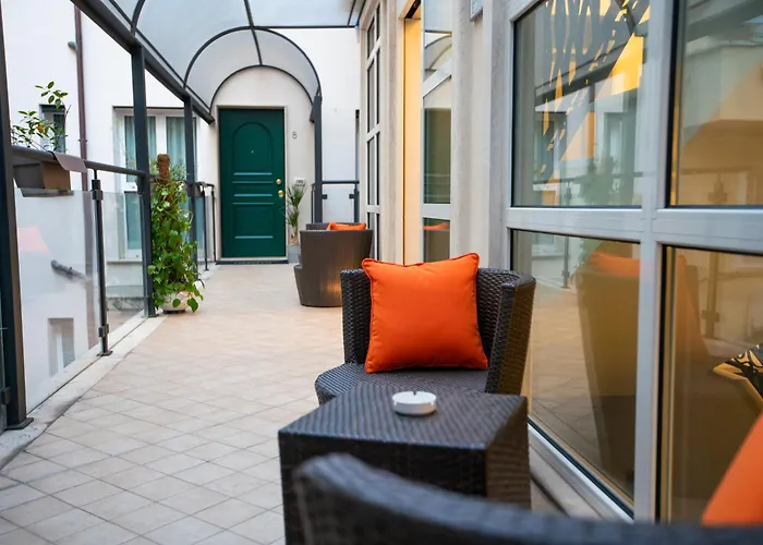 Morin 10 Rome Exclusive Suites, Włochy