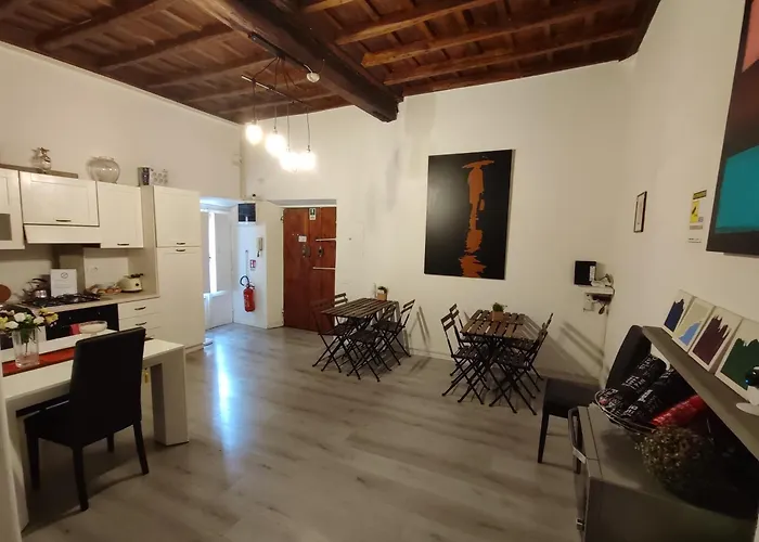 Bed and Breakfast Giubbonari Street Roma, Italia