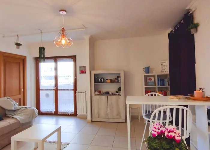 Marika'S Cozy Home With Large Balcony Roma, Italia