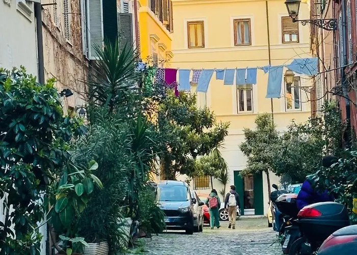 Villa La Casa di Cinzia Roma, Italia