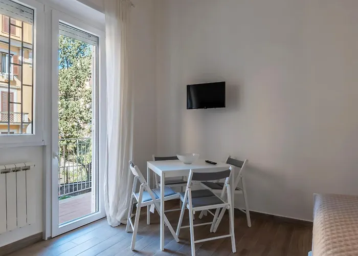 Monteverde Vecchio Apartment Roma, Italia
