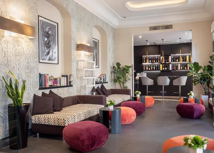 Hotel The Republic Roma, Italia