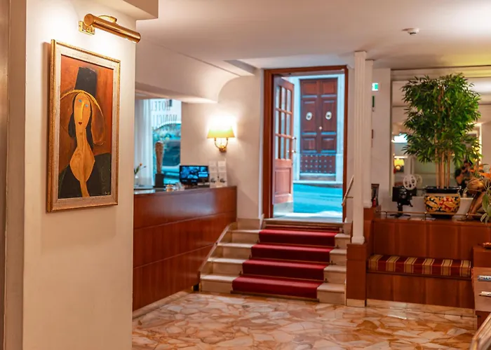 Hotel Modigliani Rome, Italy