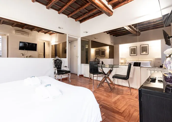Collection Spanish Steps Apartments Rome, Italy