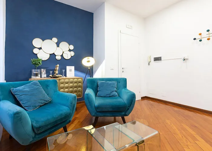 Amazing Art Deco Apartment Pantheon Roma, Italia