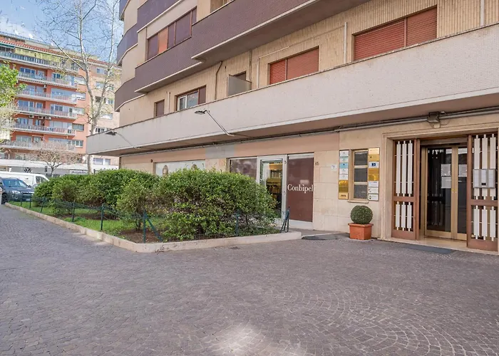 Villa San Pietro Dream House Roma, Italia
