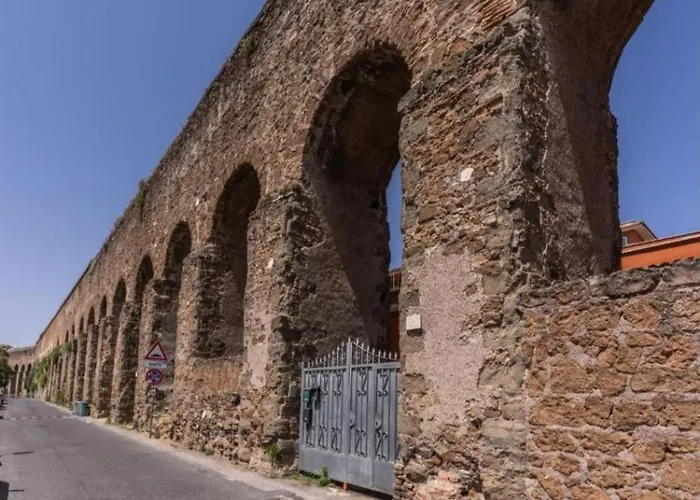 Appartamento Dell'Acquedotto Romano, Italia