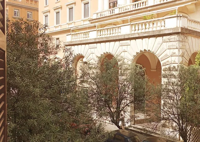 Apartamento Flaminia71 Roma, Italia