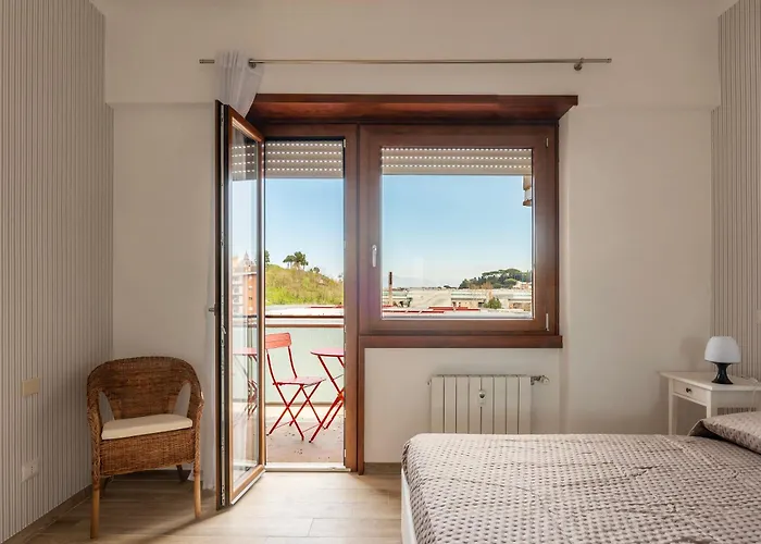 Guesthost - Valle Aurelia Elegant Apartment Roma, Italia