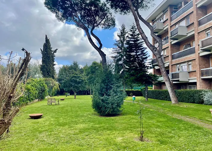 Ferienwohnung Edi'S House Rom, Italien