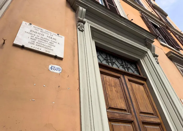 Praetorian Apartment Roma, Itália