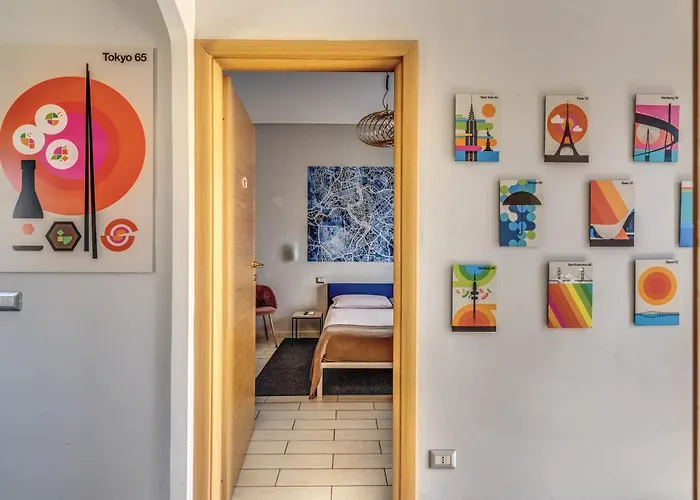 Otranto 36 Apartamento Roma, Itália