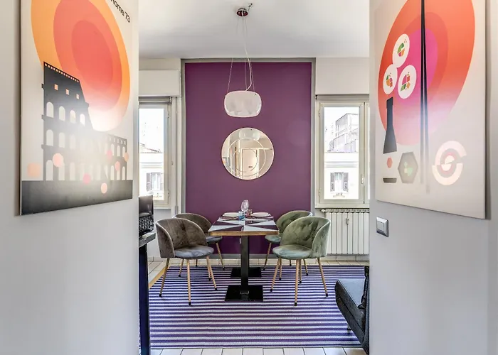 Apartamento Otranto 36 Roma, Italia