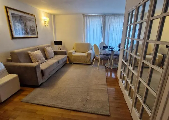 Apartment Luxury Archimede 80 Roma, Italia