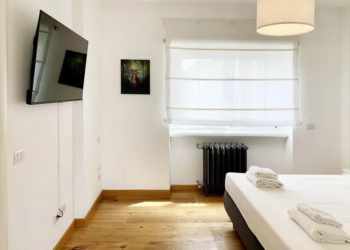 Dalitourism - Vatican Apartment 77 Rzym, Włochy