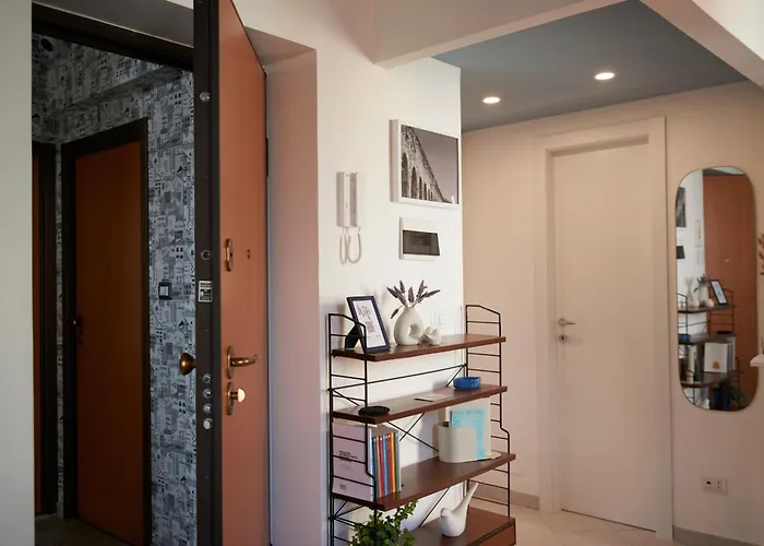 Appartamento Bivio - Casa Azzurra Roma, Italia