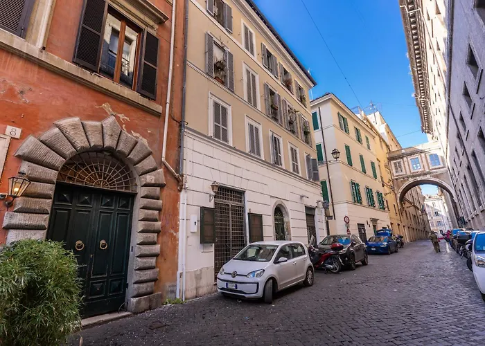 Appartamento Domus Mondrian Roma, Italia