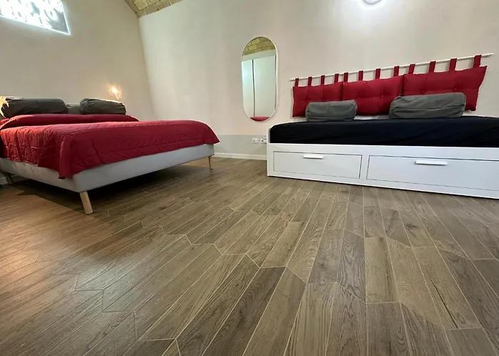 Santamaura Vatican Apartment Rome, Italy