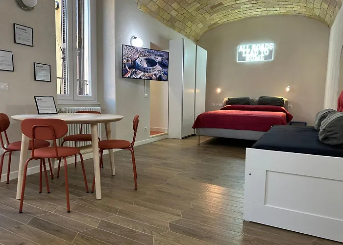 Santamaura Vatican Apartment Roma, Italia