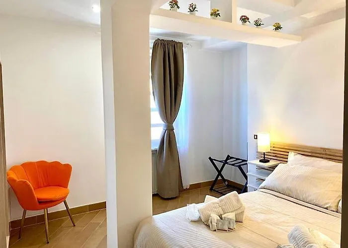 Al Mamalo Rome Luxury Apartment, Italia