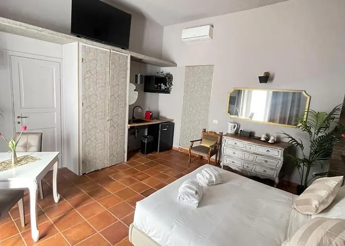 Lucilla’s Suite San Pietro station Roma, Italia