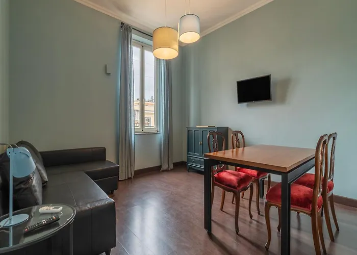 Colosseo&San Clemente Apartment Roma, Italia