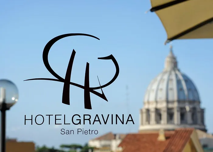 Hotel Gravina San Pietro Roma, Italia