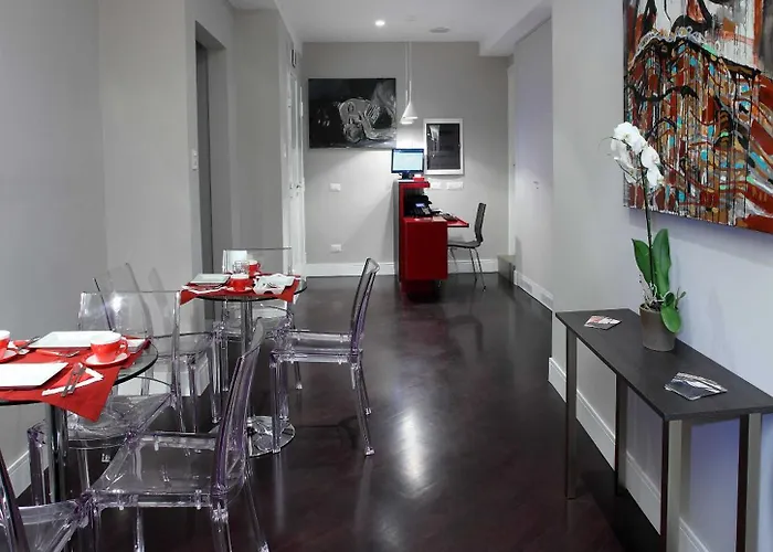 Residence Regola Rome, Italy