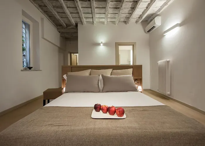 Raffaello Charmsuite Rome, Italy