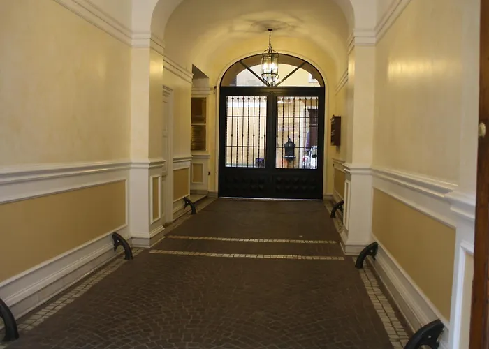 Residenza Elizabeth Hotel Rome, Italy