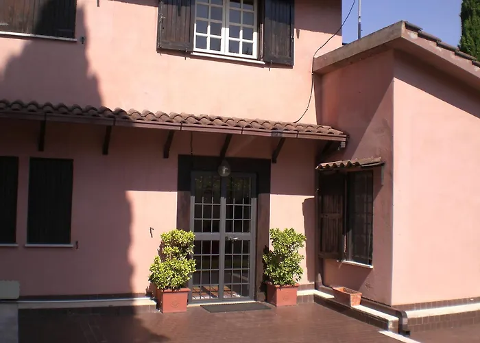 Villa Di Christian E Michelle Rom, Italien