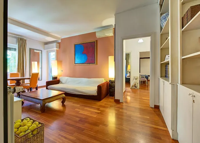 Апартаменти Interno 9 A San Pietro Рим, Італія