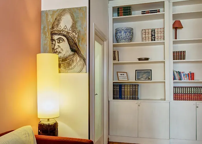 Appartamento Interno 9 a San Pietro Roma, Italia