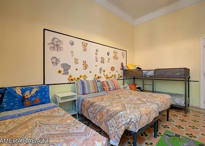 Appartamento Casa al Viminale Roma, Italia