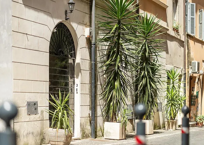 Apartamento Loft Piazza Navona Roma, Italia