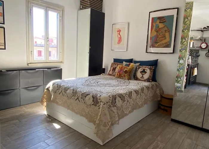 Appartamento A Casa Di Roberto Roma, Italia