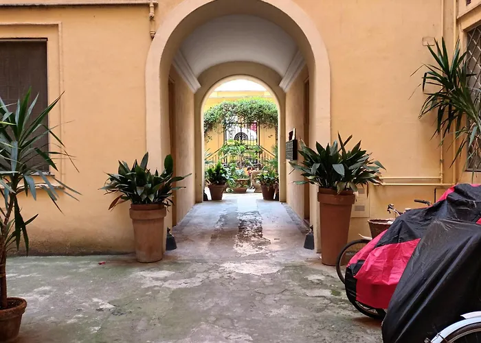 Appartamento La Casa di Filippo Roma, Italia