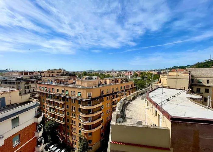 Apartamento Casa Vasari Roma, Italia